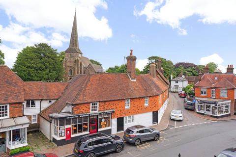 3 bedroom maisonette for sale, Central Parade, High Street, Wadhurst, East Sussex, TN5