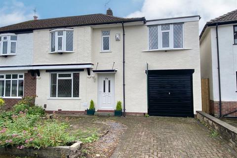 3 bedroom semi-detached house for sale, Dryden Avenue, Cheadle