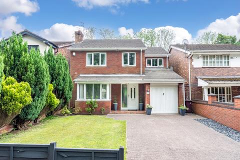 4 bedroom detached house for sale, Sugar Lane, Prescot, Merseyside