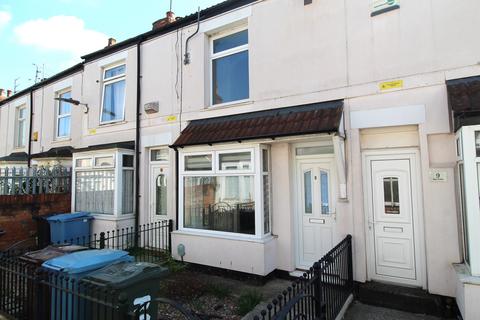 2 bedroom terraced house for sale, Rose Avenue, Airlie Street, Hull HU3