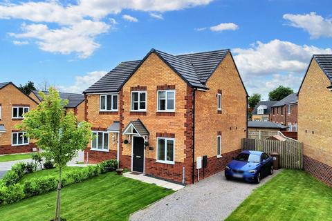 3 bedroom semi-detached house for sale, Cupra Gardens, St. Helens, WA9