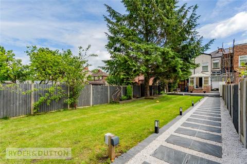 3 bedroom end of terrace house for sale, St Mary's Road, Moston, Manchester, M40