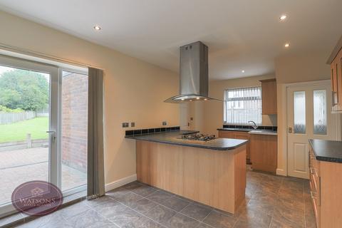 3 bedroom semi-detached house for sale, The Glebe, Cossall, Nottingham, NG16