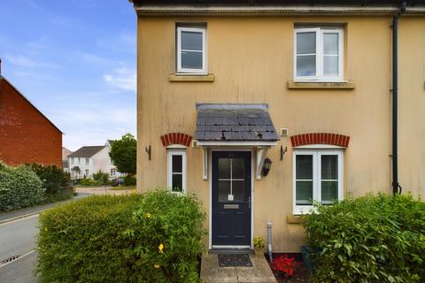 3 bedroom semi-detached house for sale, Winkleigh, Devon