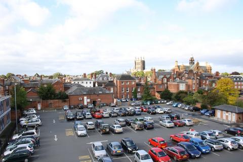 2 bedroom flat to rent, Gaol Street, HEREFORD, HR1