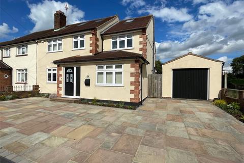 55 Broadstone Road, Hornchurch, RM12 4AH