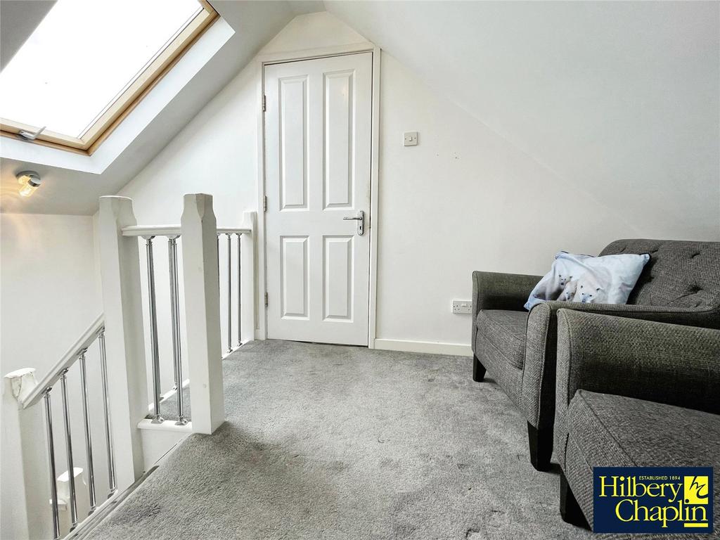 Second Floor Landing