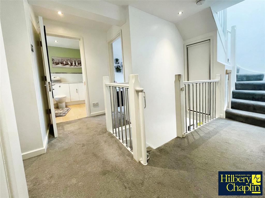 First Floor Landing