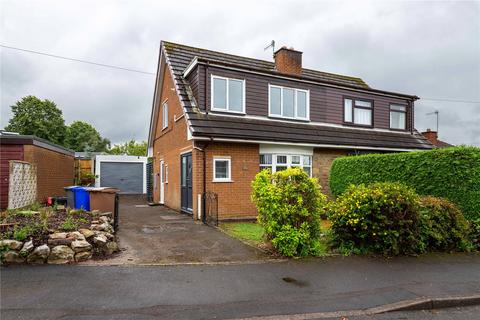 3 bedroom semi-detached house to rent, Cadeby Grove, Milton, Stoke On Trent, Staffordshire, ST2