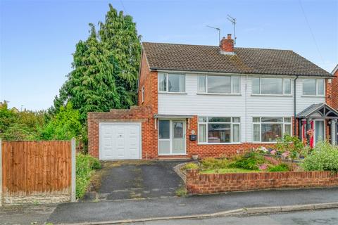 3 bedroom semi-detached house for sale, Foundry Road, Wall Heath, Kingswinford, DY6 9BA