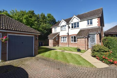 3 bedroom semi-detached house for sale, Huntsmill, Fulbourn, Cambridge