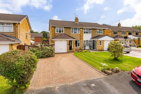 3 bedroom semi-detached house for sale, Hollingwood Close, Ashton-In-Makerfield, WN4