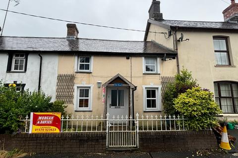 3 bedroom terraced house for sale, Pontrhydfendigaid, Ystrad Meurig, SY25