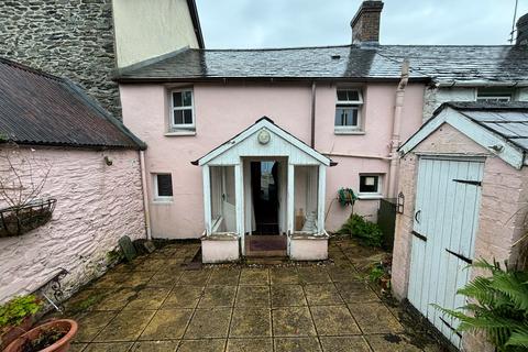 3 bedroom terraced house for sale, Pontrhydfendigaid, Ystrad Meurig, SY25