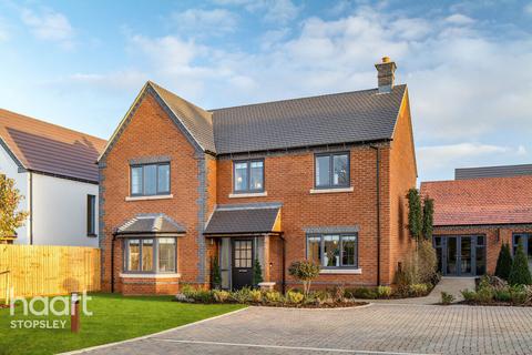 4 bedroom detached house for sale, The Radley Show Home, Hayfield Lakes, Clophill Village