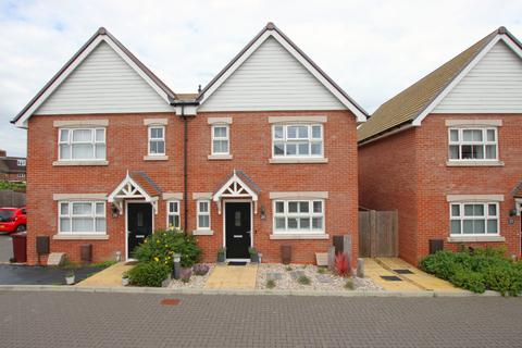 3 bedroom semi-detached house for sale, Brewery Close, Southbourne, Emsworth