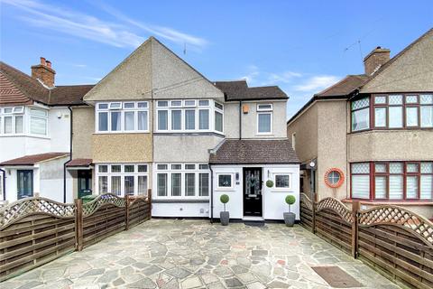 4 bedroom end of terrace house for sale, Burns Avenue, Sidcup, Kent, DA15