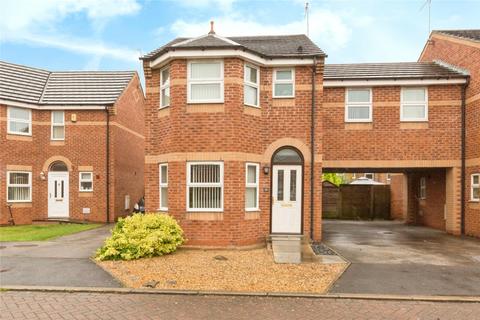 3 bedroom link detached house for sale, Herbert Swindells Close, Crewe, Cheshire, CW2