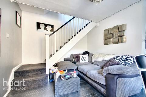 1 bedroom end of terrace house for sale, Christie Close, Chatham