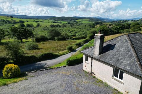 2 bedroom detached bungalow for sale, Delfryn, Sarnau, Bala