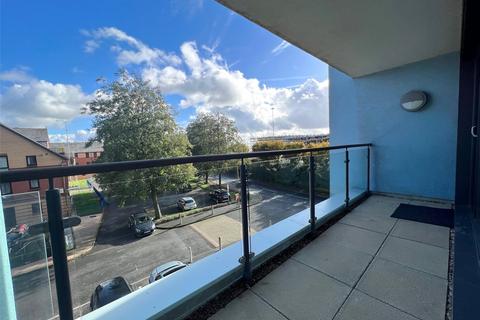 2 bedroom apartment to rent, Ocean Way, Hampshire SO14