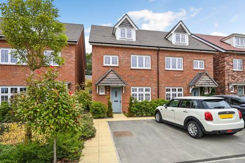 4 bedroom semi-detached house for sale, Heron Way, Liphook, Hampshire