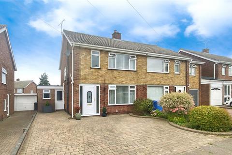 3 bedroom semi-detached house for sale, Pearcroft Road, Ipswich, Suffolk, IP1