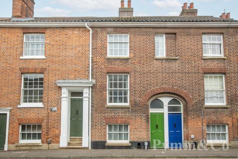 3 bedroom terraced house for sale, Duke Street, Norwich NR3