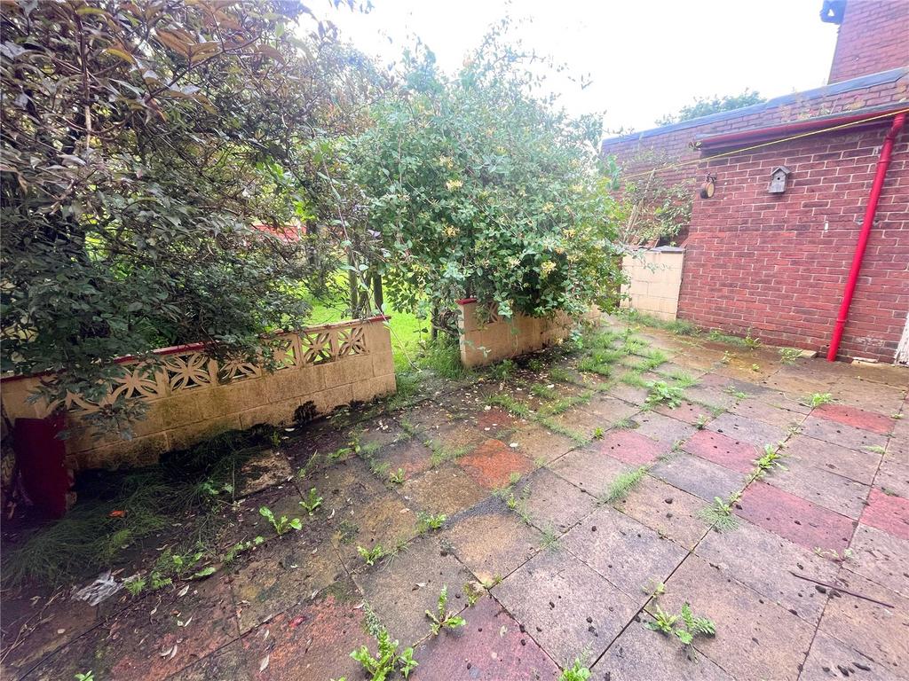 Patio Area