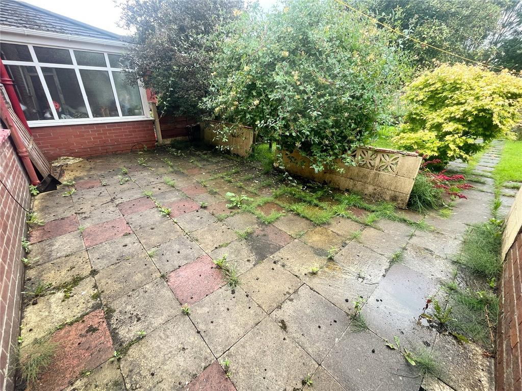 Patio Area