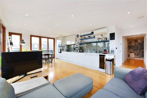 3 bedroom penthouse for sale, Arlington Road, Camden, London, NW1