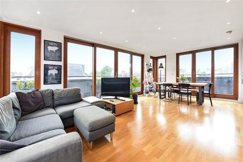 3 bedroom penthouse for sale, Arlington Road, Camden, London, NW1