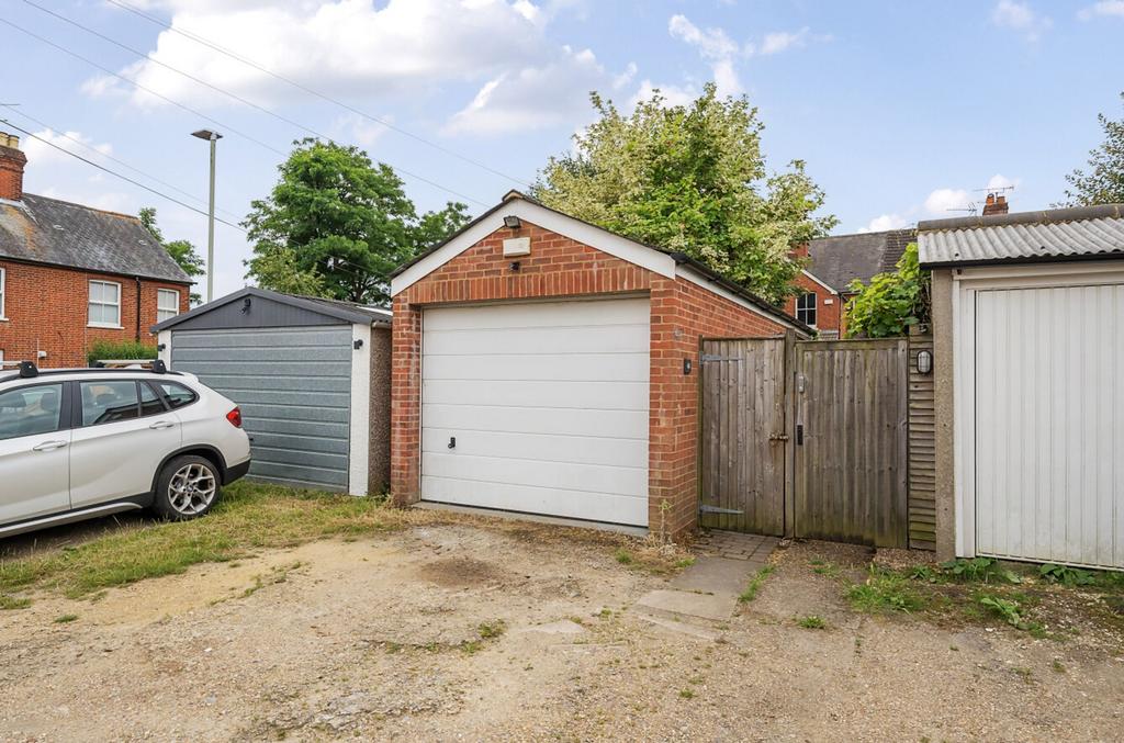 Garage and Parking
