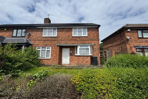 3 bedroom semi-detached house for sale, Patricia Crescent, Dudley, West Midlands