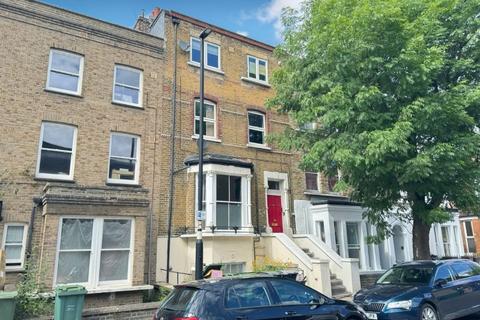 1 bedroom flat for sale, Mezzanine Flat, 78 Loveridge Road, West Hampstead, London, NW6 2DT