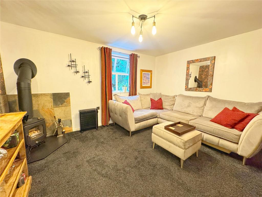 Lounge/ Bedroom Two