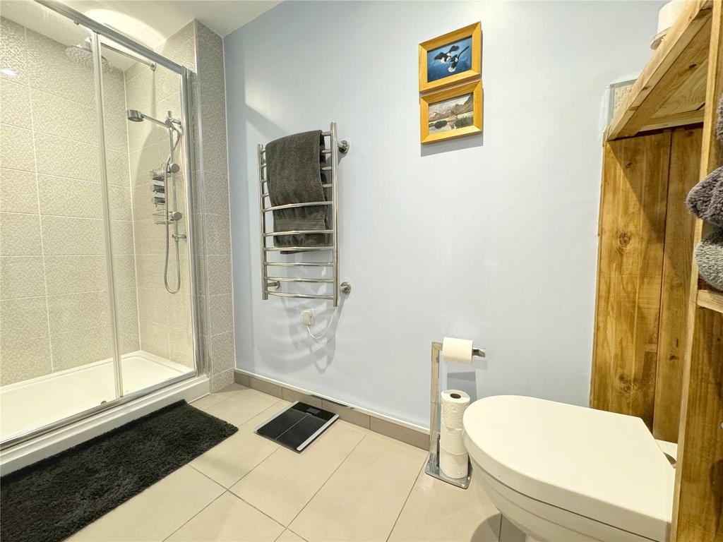 En-Suite Shower Room