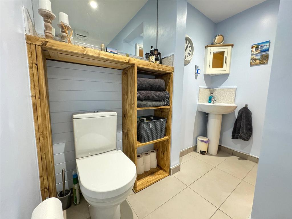 En-Suite Shower Room