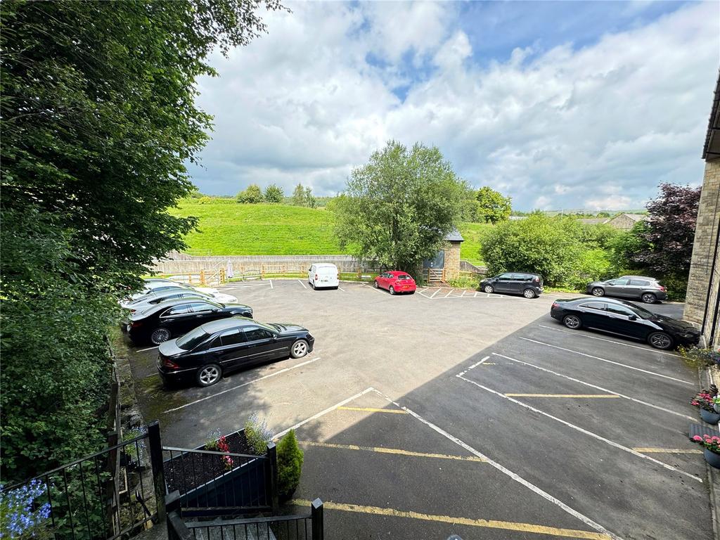 Resident Car Park