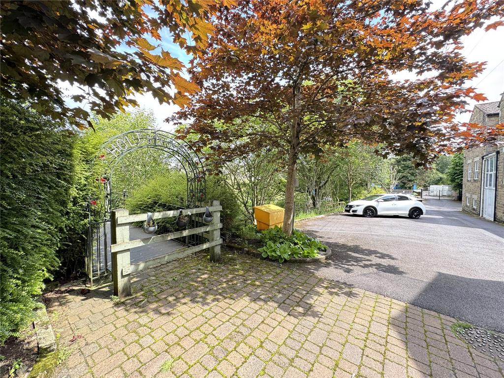 Resident Parking