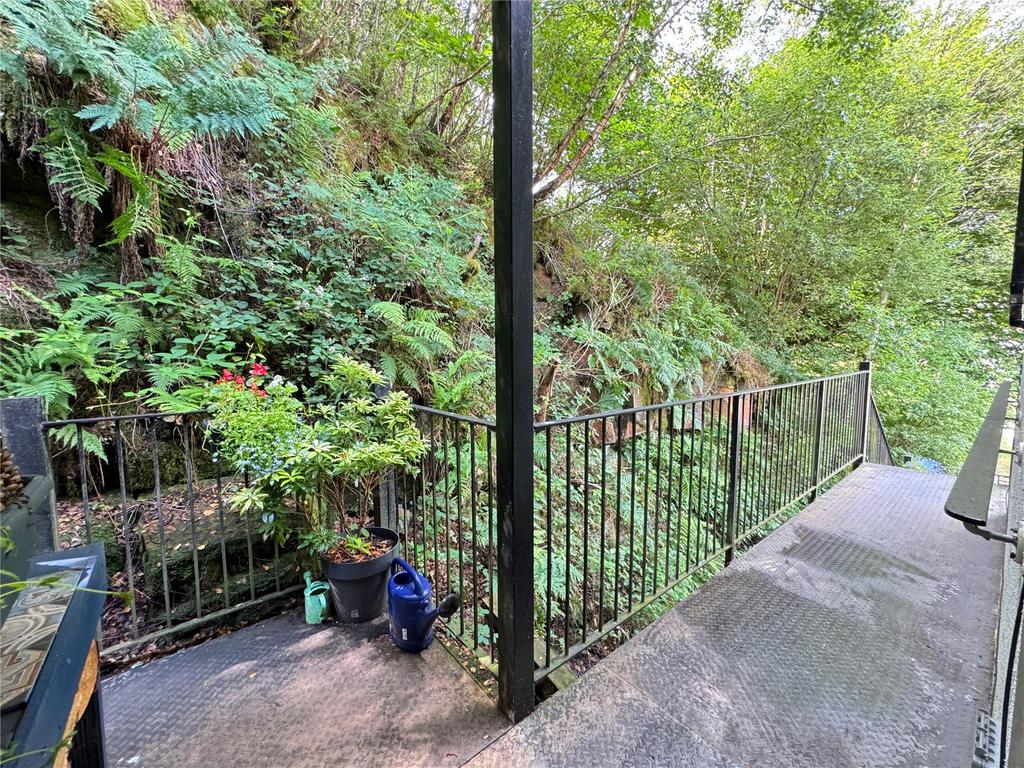 Private Staircase