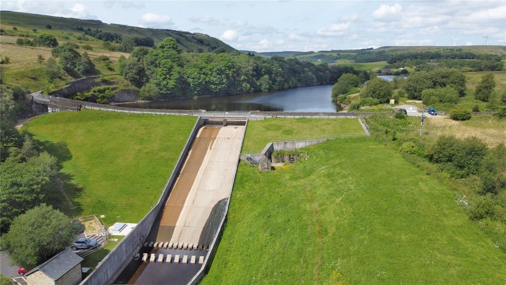 Ogden Reservoir