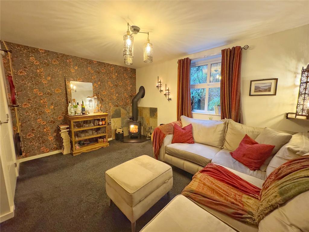 Lounge/ Bedroom Two