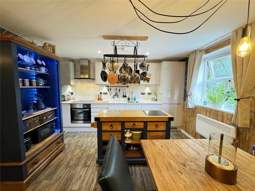 Kitchen Dining Room
