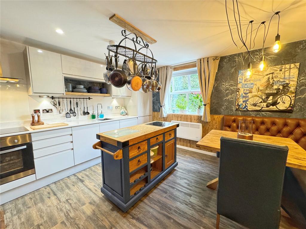 Kitchen Dining Room
