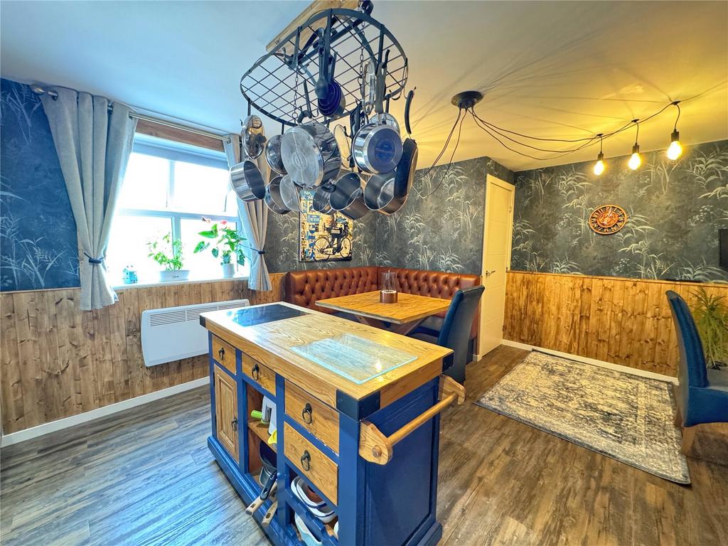 Kitchen Dining Room
