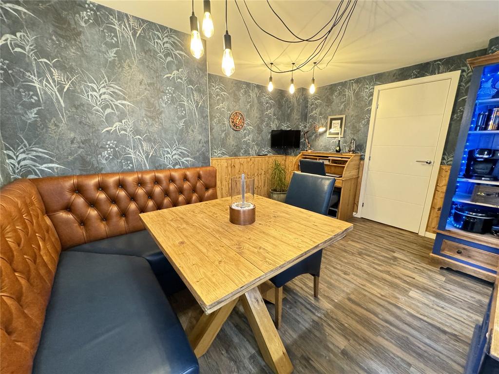 Kitchen Dining Room