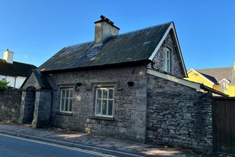 2 bedroom cottage for sale, Priory Hill, Brecon, LD3