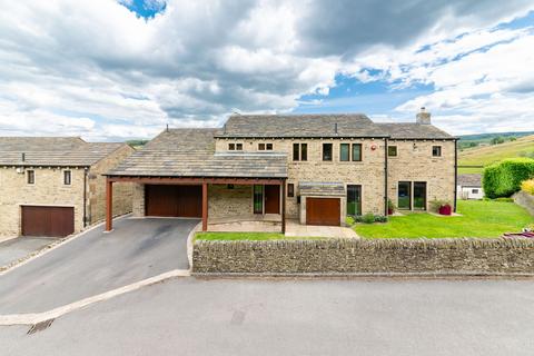 4 bedroom detached house for sale, Mission View, Holmfirth, HD9