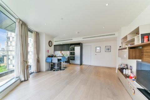 2 bedroom flat to rent, Charrington Tower, New Providence Wharf, London, E14